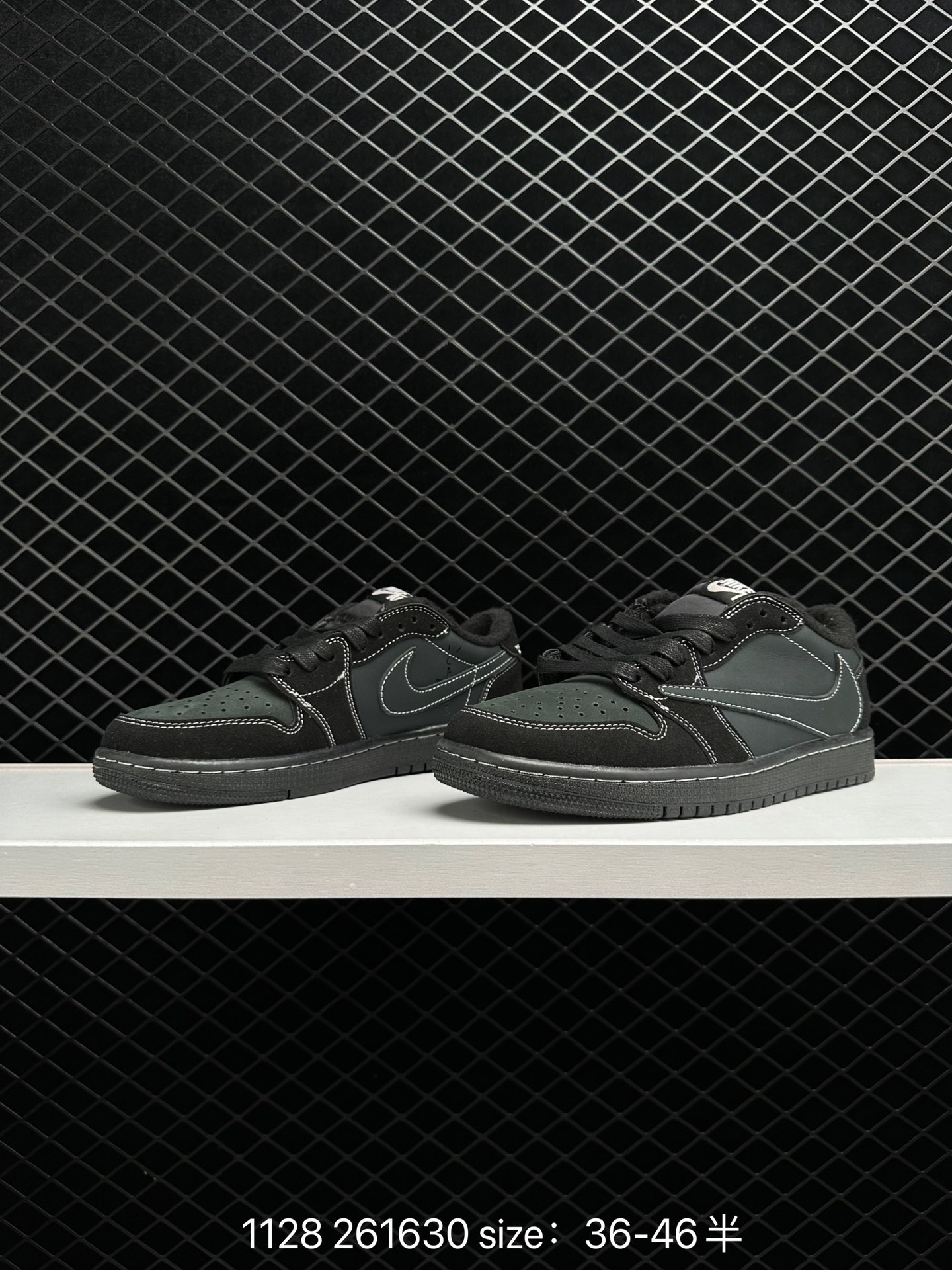 Travis Scott x Air Jordan 1 